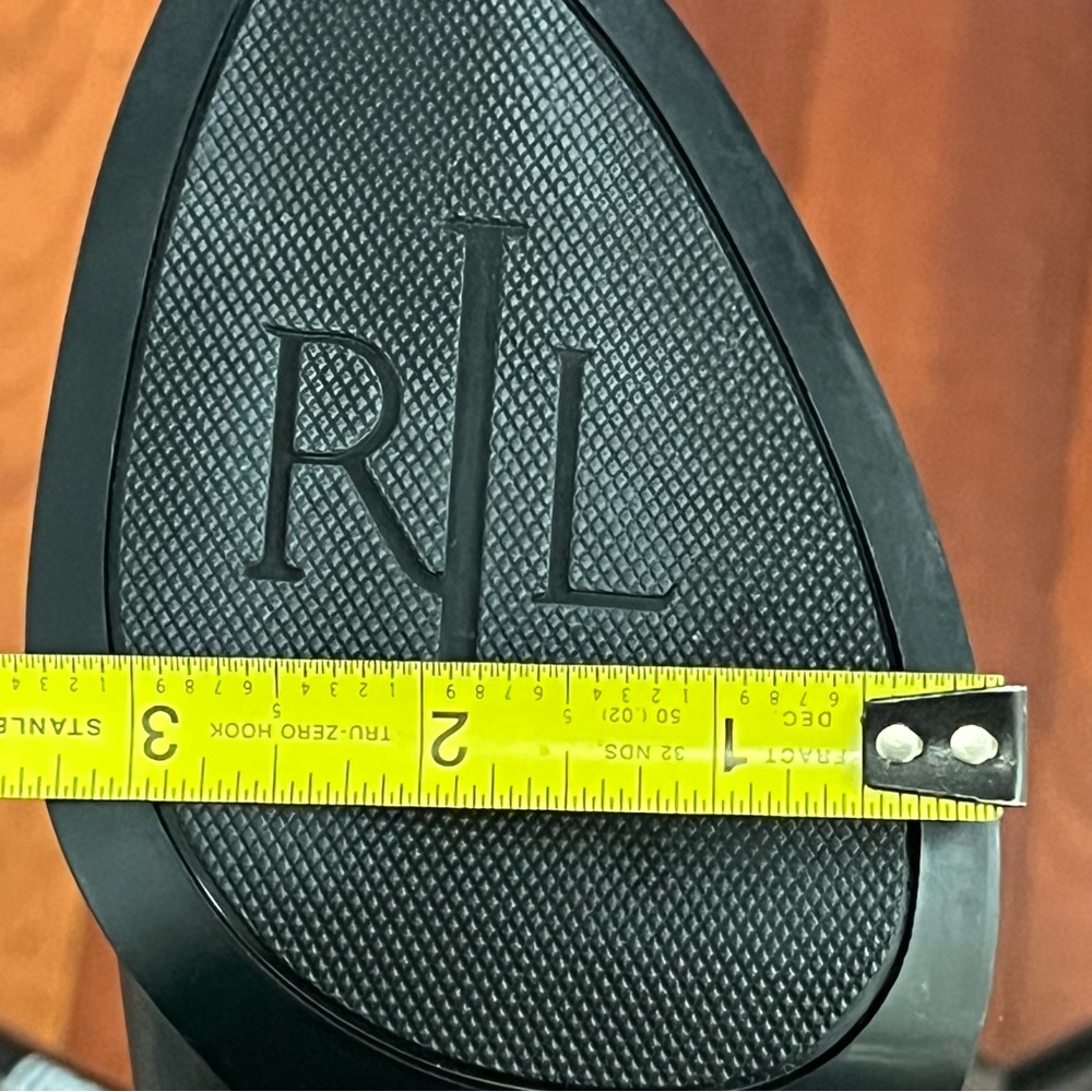 Ralph Lauren high heel boots - Picture 6 of 6